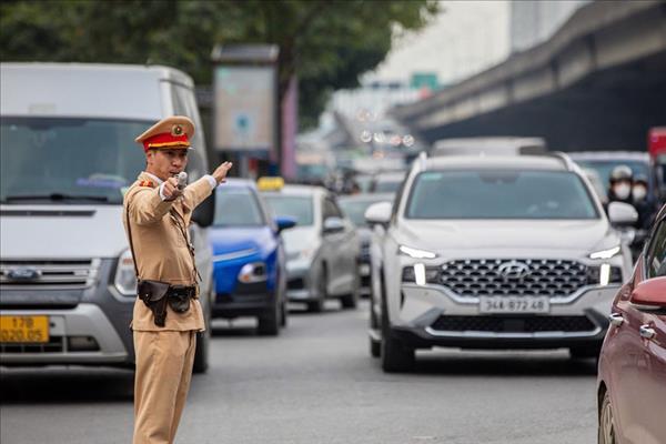 2026年春季博览会：全力保障社会治安与交通畅通