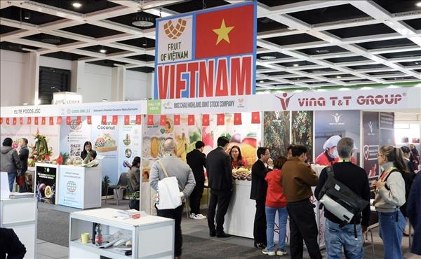 越南企业寻求在2026柏林国际果蔬展拓展市场机遇