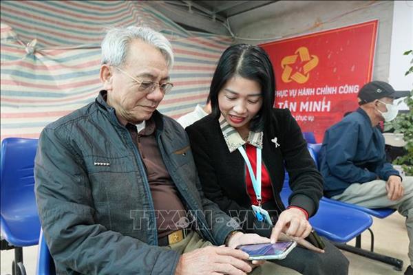 Chìa khóa trong lộ trình xây dựng chính quyền số, phục vụ nhân dân