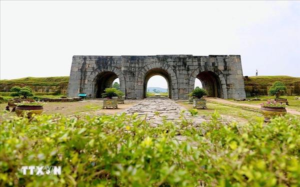 Visitors to enjoy free entry to Ho Dynasty Citadel, Lam Kinh relic site during Tet holiday