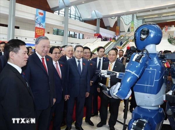 Vietnam anuncia logros clave en ciencia, tecnología, innovación y transformación digital en 2025
