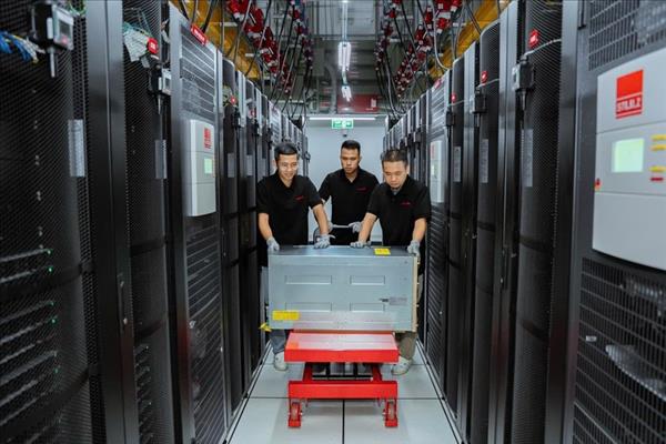 Vietnam lanza su primera supercomputadora bajo la Resolución 57