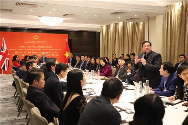 De la vision à laction : faire du Vietnam un maillon clé du système financier asiatique