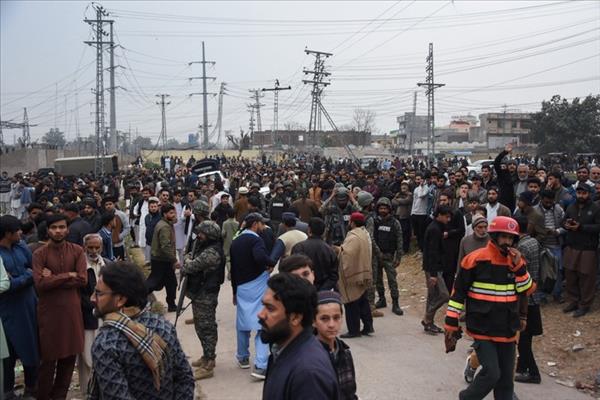 ເຫດວາງລະເບີດສະຫຼະຊີບຢູ່ ປາກິດສະຖານ ສ້າງໃຫ້ເກີດຄວາມບາດເຈັບລົ້ມຕາຍເປັນຈຳນວນຫຼາຍ