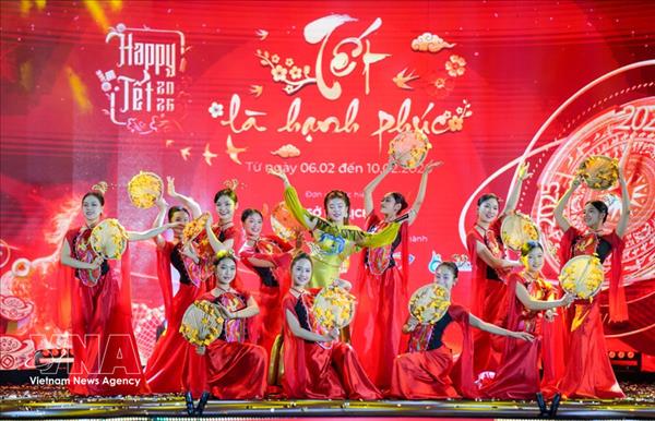 Programme offers insights into traditional Vietnamese Tet