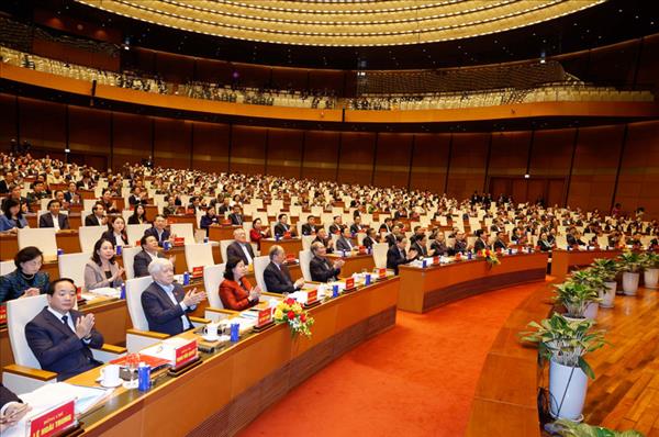 National conference held to disseminate, implement Party Congresss resolution