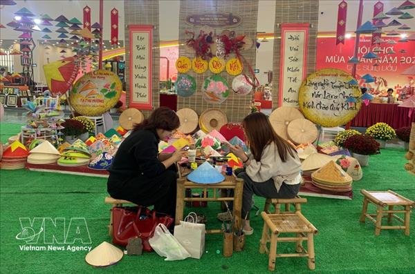 Spring Fair 2026 celebrates centuries-old crafts in modern Tet setting