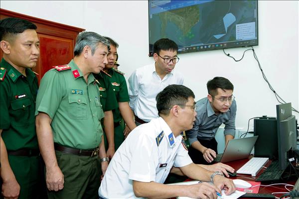 Chống khai thác IUU tại Cần Thơ: Kiên quyết không để tàu cá vi phạm xuất bến