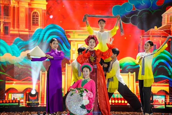 Khai mạc chương trình Happy Tết 2026 – Tết là hạnh phúc tại Hoàng thành Thăng Long