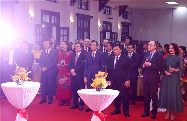 Đẩy mạnh ngoại giao học thuật, nâng cao uy tín của Việt Nam trên trường quốc tế