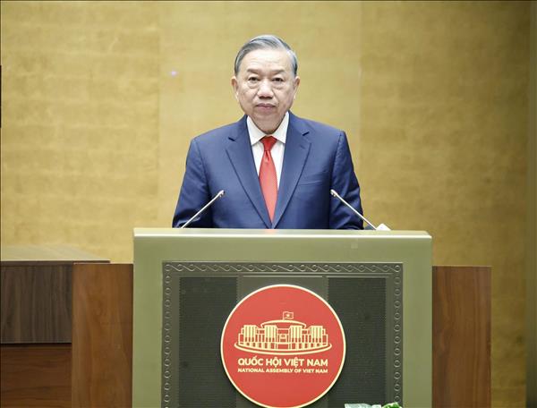 Tổng Bí thư Tô Lâm: Thống nhất tư duy xuyên suốt là chuyển mạnh từ nói sang làm, từ nhận thức thành hành động