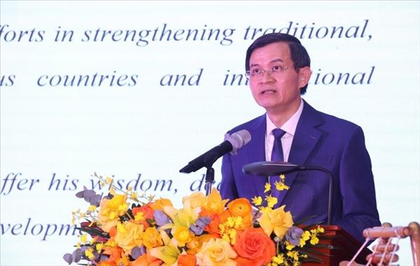 ສະຫະປະຊາຊາດພ້ອມແລ້ວທີ່ຈະຮ່ວມເດີນທາງພ້ອມກັບຄວາມຄາດຫວັງຂອງ ຫວຽດນາມ