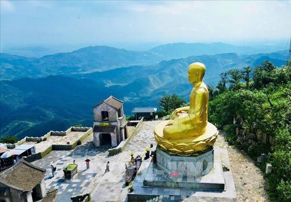 Free access to Yen Tu Relics and Landscape Complex through late 2028