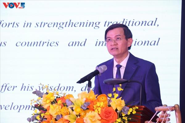 国連、ベトナムの発展への歩みに同行する姿勢を表明