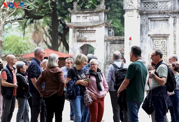 ベトナム、2026年1月の外国人観光客数が過去最多に