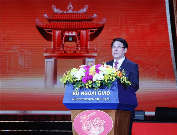 Chủ tịch nước Lương Cường: Khát vọng Việt Nam chính là linh hồn của dân tộc