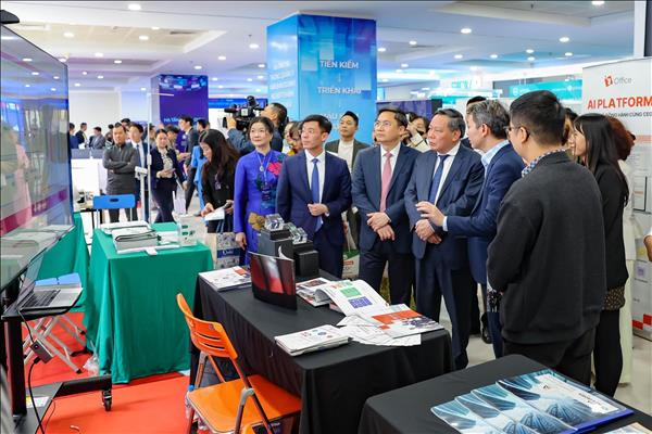 Đột phá theo Nghị quyết 57: Các giải pháp công nghệ số được đánh giá, thử nghiệm và đo lường hiệu quả