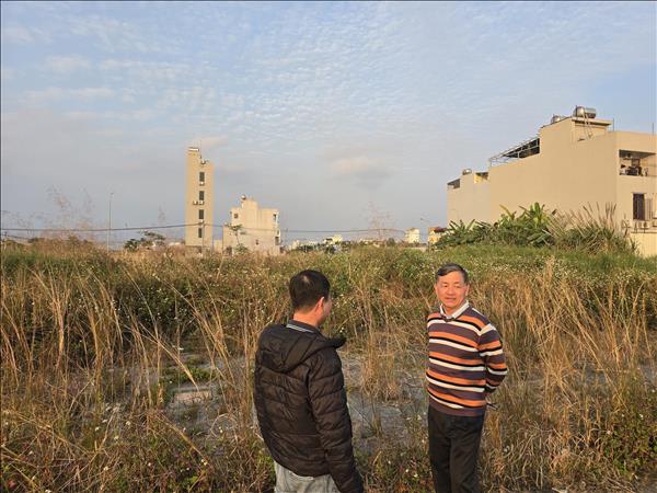 Khơi thông điểm nghẽn đất đai – quyết tâm hồi sinh những dự án đô thị đắp chiếu​