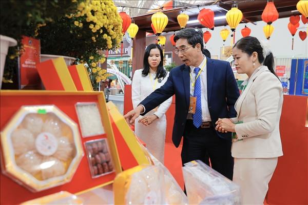 2026年春季博览会：在现代生活中守护越南竹之魂