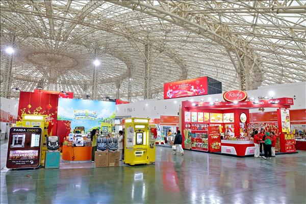 2026년 베트남 춘계 박람회, 시민을 위한 다채로운 음악 공연으로 활기