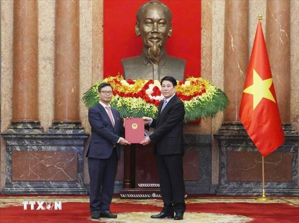 Strategic decisions open new era of nations rise: Ambassador