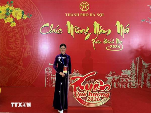 Overseas Vietnamese join hands in spreading Vietnamese culture