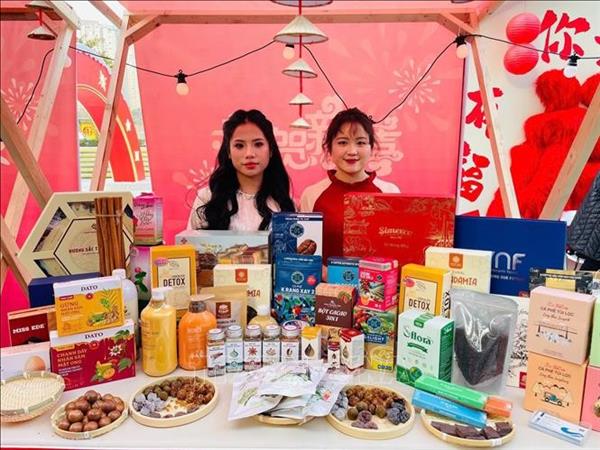 Vietnam attends international spring festival in Chinas Chongqing