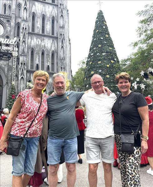 Việt Nam lọt nhóm top 10 quốc gia đáng sống nhất thế giới đối với người nghỉ hưu