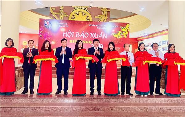 Báo chí đổi mới để mừng Đảng, mừng Xuân