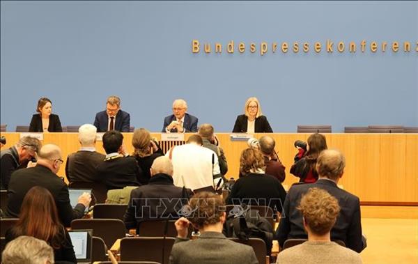 ກອງ​ປະ​ຊຸມກ່ຽວ​ກັບ​ຄວາມ​ໝັ້ນ​ຄົງ Munich ປະ​ກາດ​ບົດ​ລາຍ​ງານ​ຄວາມ​ໝັ້ນ​ຄົງ​ປະ​ຈຳ​ປີ