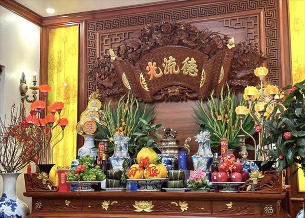 Tinh hoa văn hóa dân tộc qua những phong tục ngày Tết cổ truyền