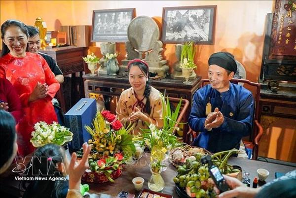 Hanoï met à lhonneur les valeurs culturelles du Têt avec Happy Têt 2026