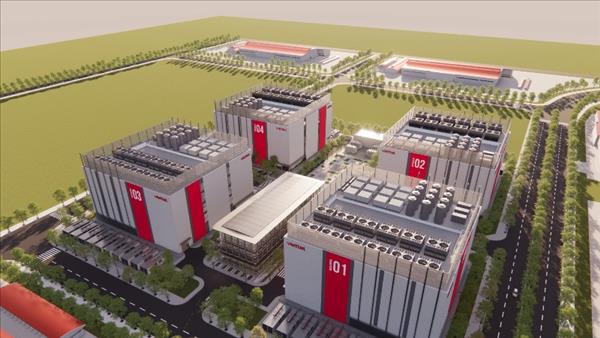 Xúc tiến đầu tư hạ tầng công nghệ số và trung tâm dữ liệu lớn tại TP Hồ Chí Minh
