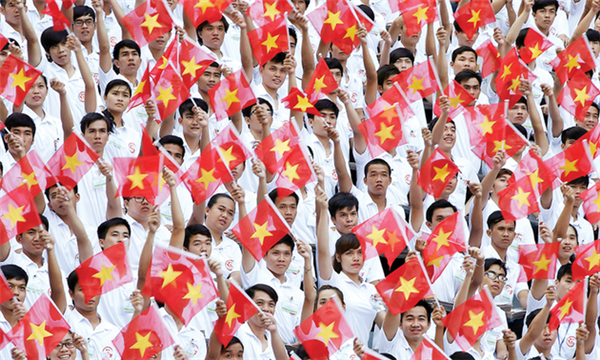 団結 ベトナム繁栄を生む内なる力