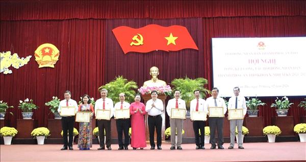 Đổi mới hoạt động của Hội đồng nhân dân gắn với chuyển đổi số