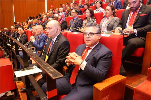 Ấn tượng của các đại sứ về Đại hội Đảng toàn quốc lần thứ XIV