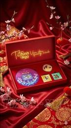 Nouvel An lunaire 2026 : le cheval à lhonneur sur timbres et pièce de collection