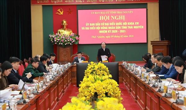 Bầu cử Quốc hội và HĐND: Công tác chuẩn bị được triển khai nghiêm túc, đúng tiến độ