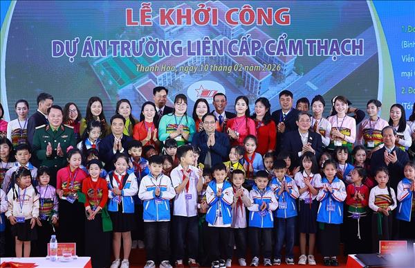 Thủ tướng Phạm Minh Chính: Không để ai bị bỏ lại phía sau, nhất là khi Tết đến Xuân về