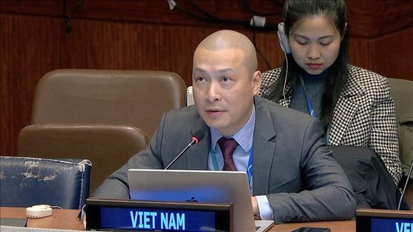 Vietnam shares experience in promoting inclusive, equitable social development at UN