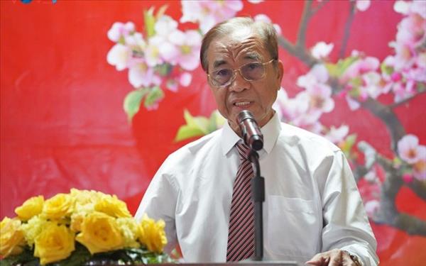 ພໍ່​ແມ່​ພີ່​ນ້ອງ​ຊາວ​ຫວຽດ​ນາມ ອາ​ໄສ ຢູ່​ຕ່າງ​ປະ​ເທດ ແບ່ງ​ປັນ​ຄວາມ​ມ່ວນ​ຊື່ນເມື່ອ​ຕ້ອນ​ຮັບ​ບຸນ​ປີ​ໃໝ່ ແລະ ອ​ວ່າຍ​ໜ້າ​ເມືອ​ຫາ​ບ້ານ​ເກີດ​ເມືອງນອນ