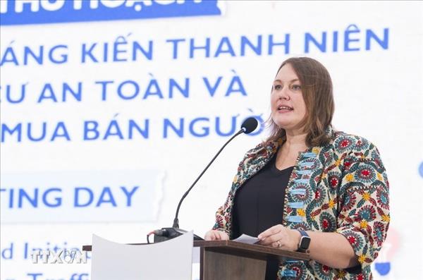 LOIM Vietnam salue les initiatives de jeunes contre la traite des êtres humains
