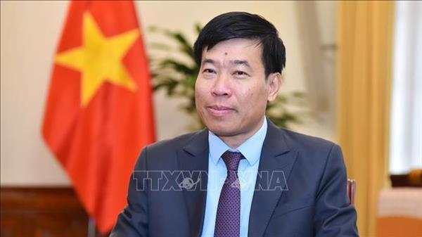 Diplomatie vietnamienne : concrétiser la ligne extérieure du 14ᵉ Congrès national du PCV