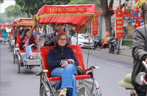 胡志明市旅游业实现转型与突破的黄金时机