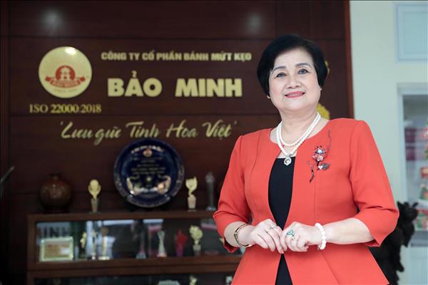 Nghệ nhân Quốc gia Ngô Thị Tính - người cách tân di sản