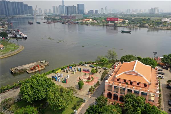  Bến Nhà Rồng - Câu chuyện lịch sử bên bờ sông Sài Gòn