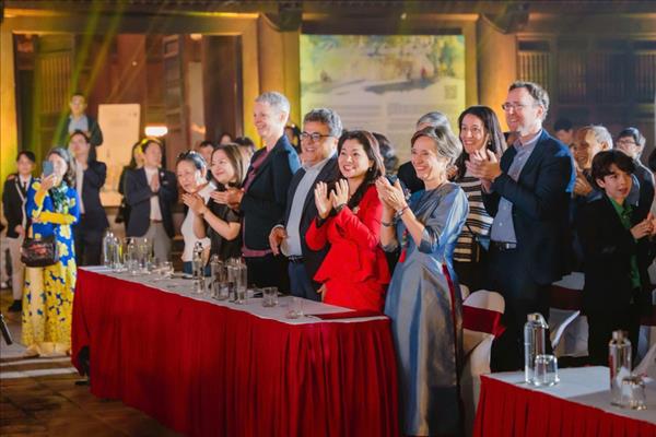 波兰大使谈越南春节：家庭团聚的温暖与崭新的开端