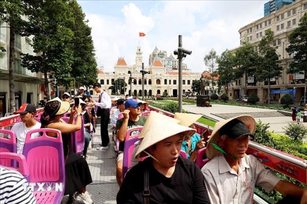 Golden opportunity for Ho Chi Minh Citys tourism sector to make breakthroughs