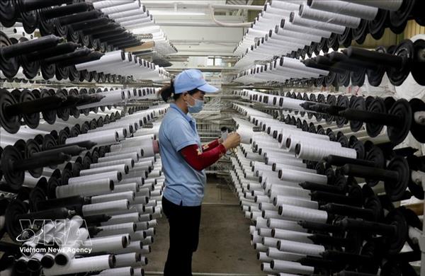 Индекс промышленного производства вырос во всех 34 провинциях и городах Вьетнама в январе