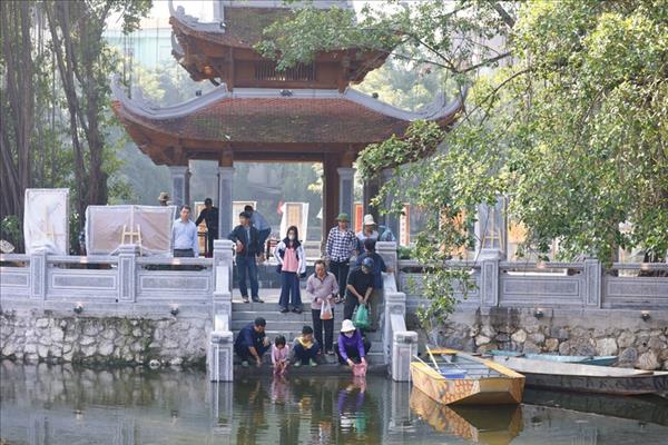 La Fête des Génies du Foyer met en lumière les traditions culturelles de fin dannée